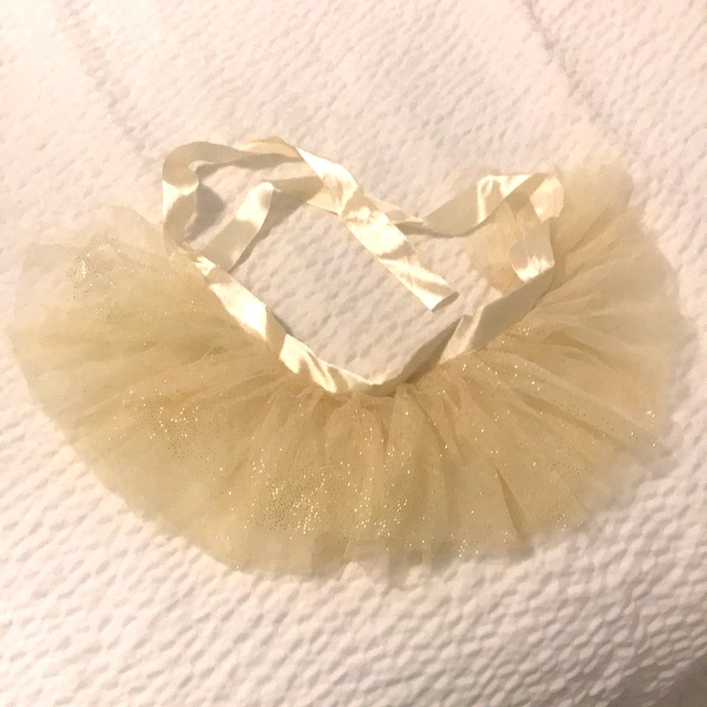 TOBY Baby Girl Tutu NWOT